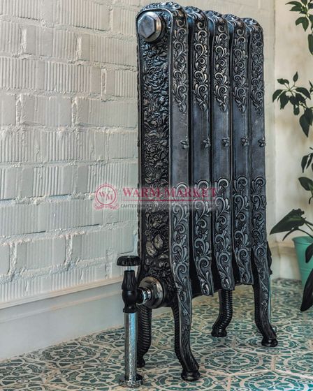Exemet Laguna 530 - чугунный дизайн радиатор
