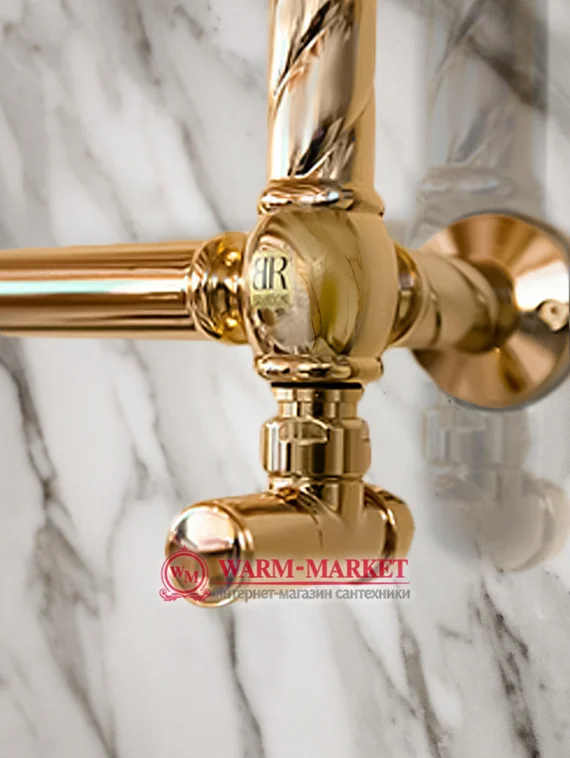 Brandoni Vintage - цвет золото