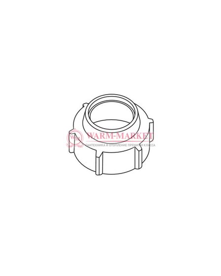 Резьбозажимное соединение REHAU для металлической трубки G 3/4 -15