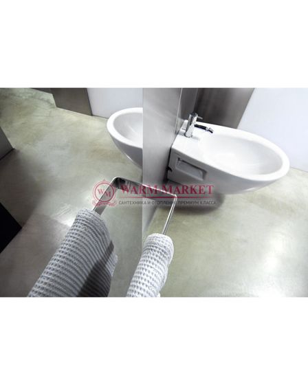 Вертикальный дизайн радиатор Caleido Ice Bagno