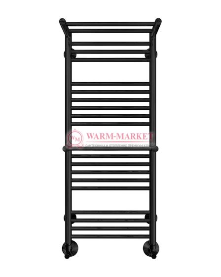 Аврора П20-2 - электрический полотенцесушитель с двумя полками