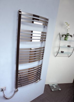 Электрические полотенцесушители: особенности выбора.