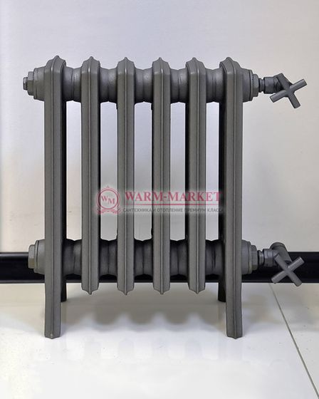 Чугунный радиатор Demir Dokum Tower 4048