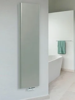 Purmo Paros V 11 1950 - вертикальный гладкий радиатор с закругленными углами