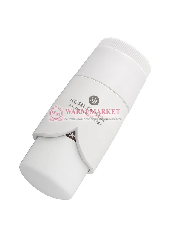 Термостатическая головка Brillant DZ Белый