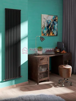 Mandarino Piazza 1600 - цветной радиатор из анодированного алюминия