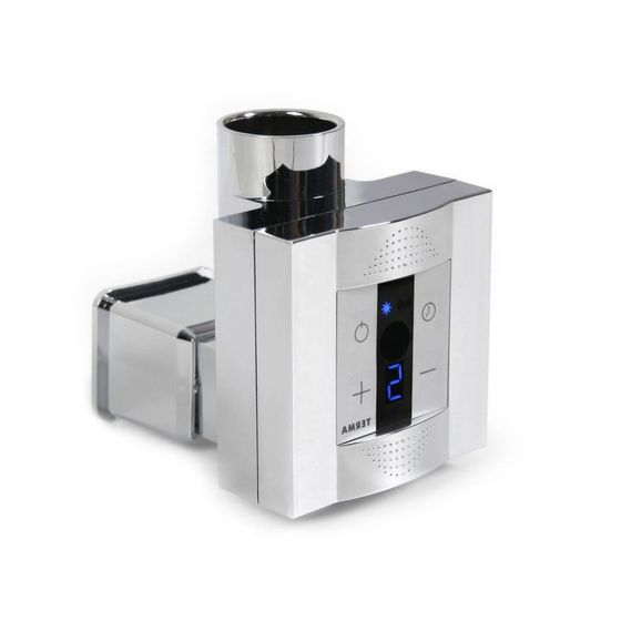 Тен для полотенцесушителя с блоком управления KTX - 4 скрытое подключение.