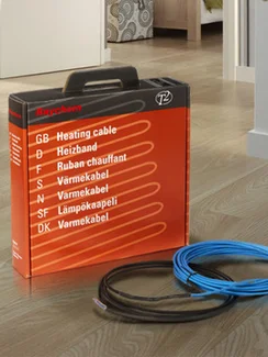 Теплый пол Raychem T2Blue