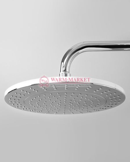 Душевой комплект черный A039-Bl