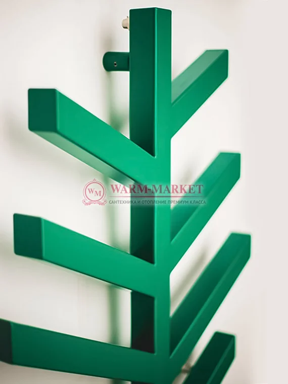 Вертикальный дизайн радиатор Broner Taiga