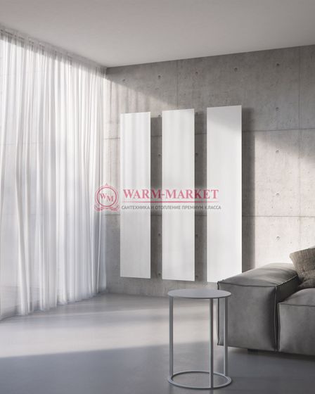 Вертикальный дизайн радиатор Antrax IT Tavola e Tavoletta