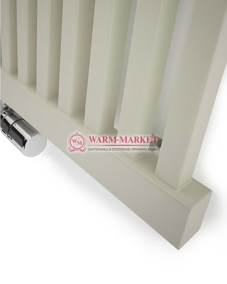 Terma Intra V - водяной дизайн радиатор шириной 650 мм