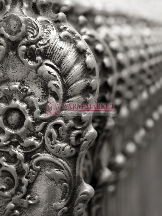 Чугунный радиатор HeatWave  Imperia 985