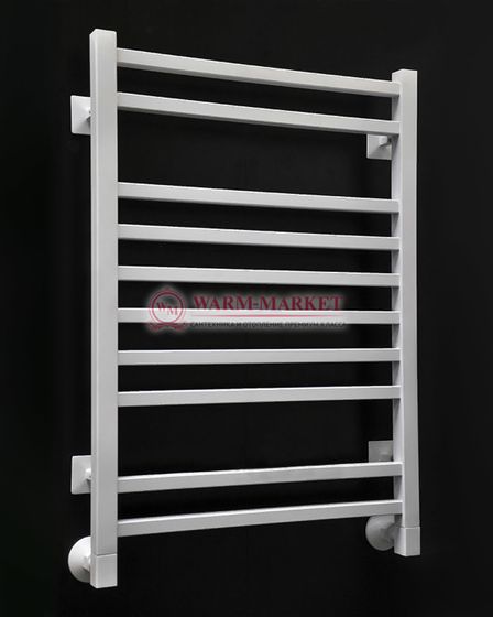 FORMA Bone - водяной дизайн-полотенцесушитель из нержавеющей стали