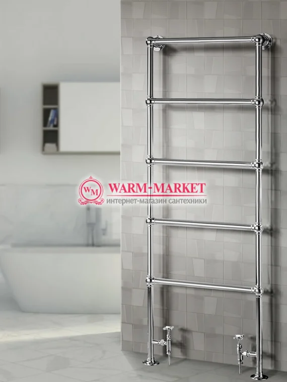 VOGUE YORK - английский полотенцесушитель купить в интернет магазине Warm-market