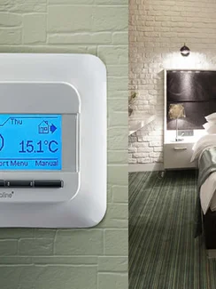 Терморегулятор Nexans OCC4-1991-RU