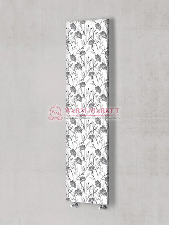 Вертикальный дизайн радиатор Brandoni Fantasy