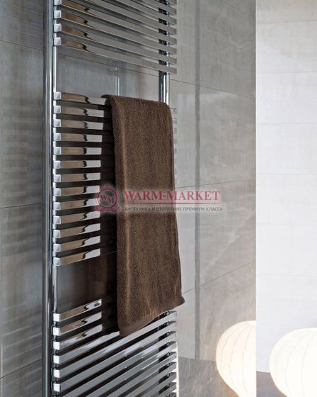 Вертикальный дизайн радиатор Tubes Kubik