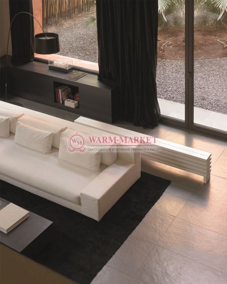 Дизайн радиатор Tubes Soho