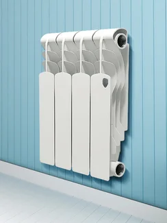 Радиатор Royal Thermo Revolution Bimetall 500