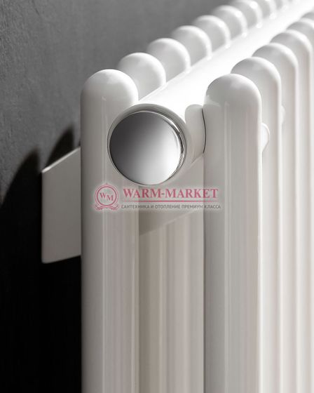 Трубчатый радиатор KZTO Garmonia C25 V2 высотой 347 мм