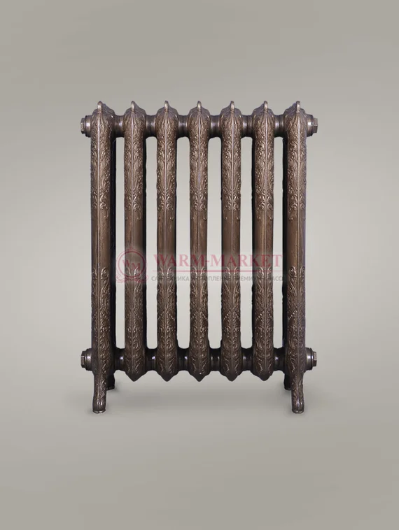 Exemet Mirabella 300 - чугунный дизайн радиатор