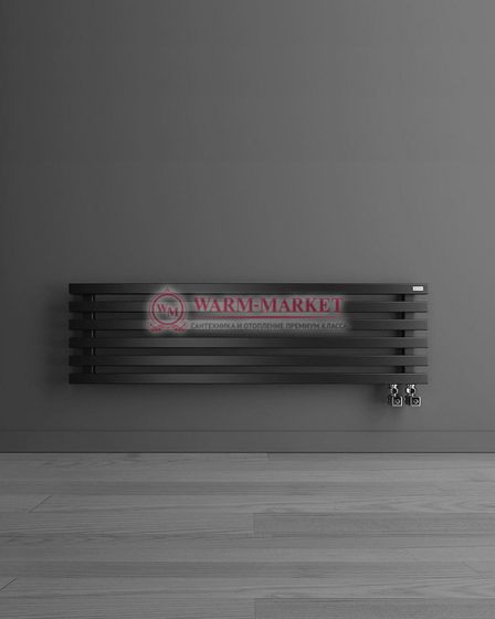 Вертикальный дизайн радиатор Broner Moot