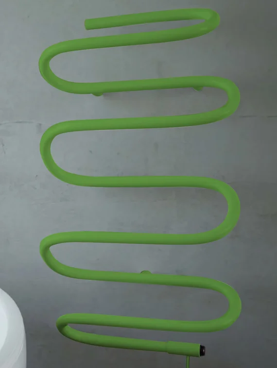 Полотенцесушитель Terma Spiro цвет RAL