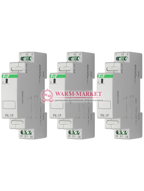 Комплект реле РК1-Р