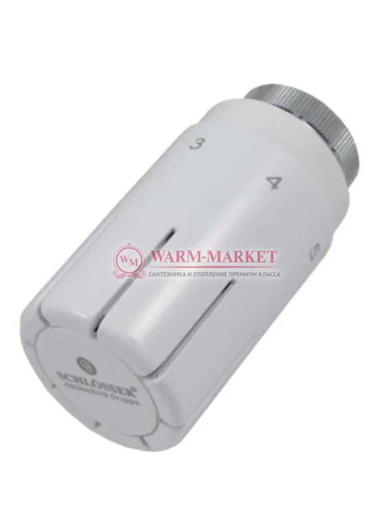 Термостатическая головка SH Diamant Standard M30x1,5