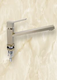 Timo Tana Antic  - бронзовый смеситель для  кухни прямоугольный