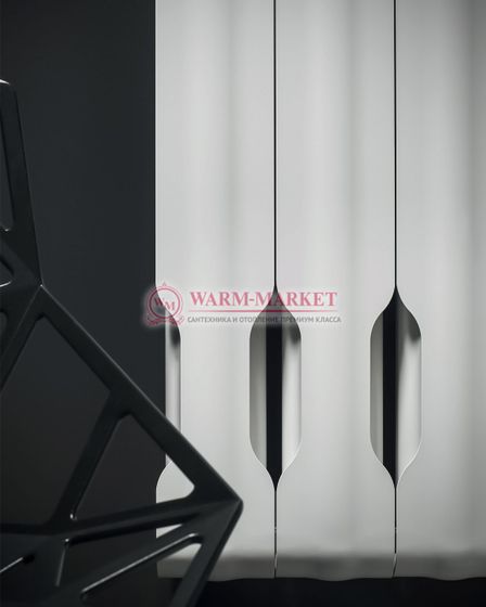 Дизайн радиатор Tubes Agora
