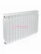 Rifar Monolit VL 500 - биметаллический радиатор с нижним левым подключением