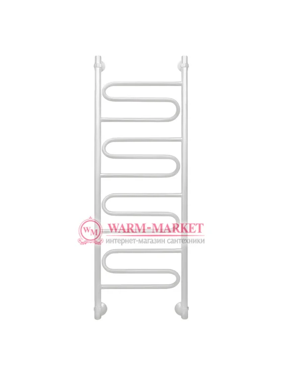 Virazh 1200х400 водяной цвет белый.