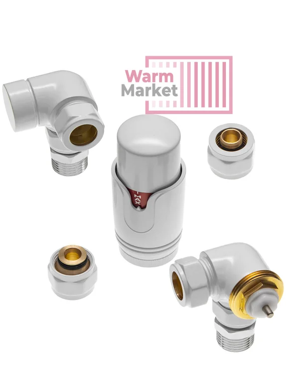 Комплект вентилей