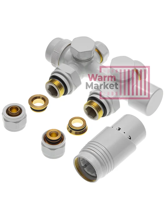 узел универсальный с термоголовкой