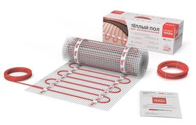Теплый пол CTH KM мат "Квадрат тепла"
