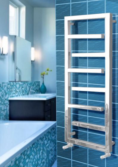 Corsica - дизайн полотенцесушитель оригинальной формы