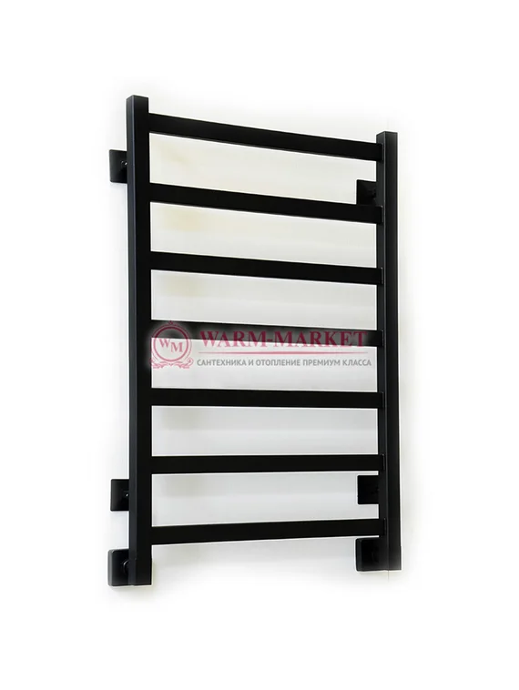 Quadro-Q1 - водяной дизайн-полотенцесушитель из нержавеющей стали