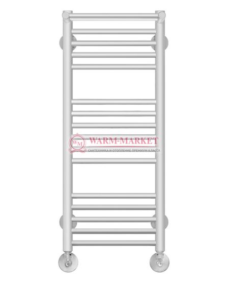 Аврора П16-1- электрический полотенцесушитель с полкой
