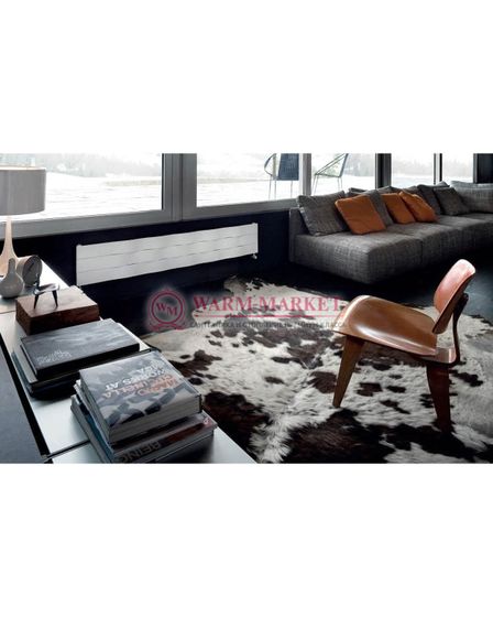 Вертикальный дизайн радиатор Caleido River