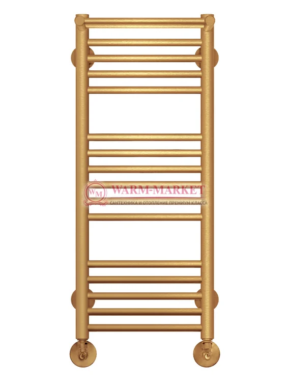 Аврора П16-1- водяной полотенцесушитель с полкой