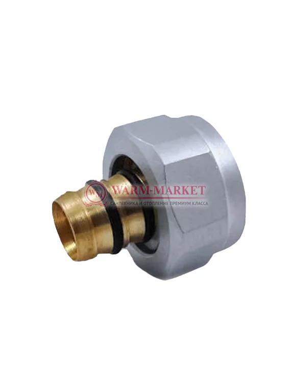 Резьбовое соединение для пластиковых труб GW 22x1.5 x 16x2