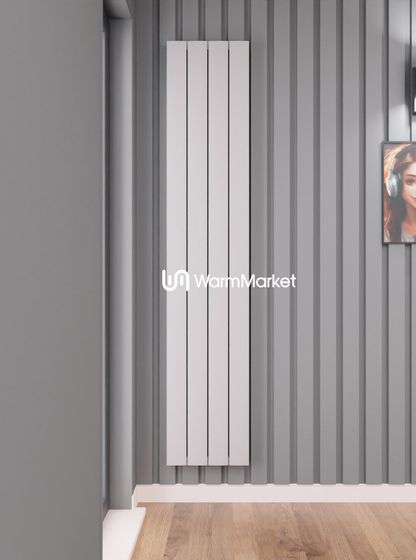 Axxinot Barkas V 300 - алюминиевый радиатор высотой 330 мм