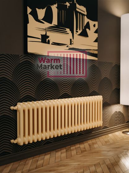 Axxinot Sentir 2030 - стальной трубчатый радиатор, боковое подключение N12