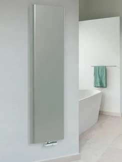 Purmo Paros V 11 2100 - вертикальный гладкий радиатор с закругленными углами