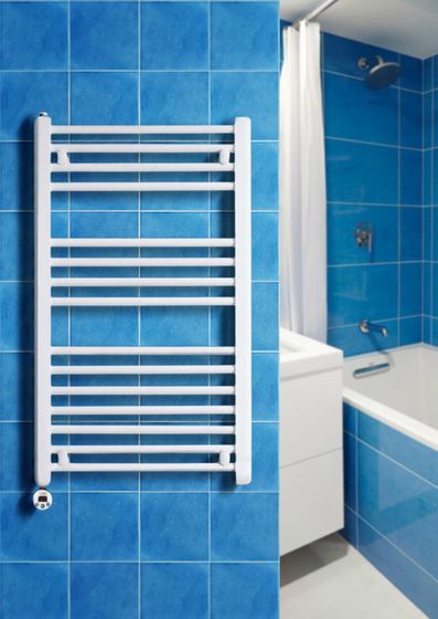 banga white electric