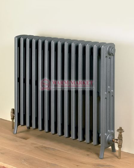 Чугунный радиатор Demir Dokum Tower 4076