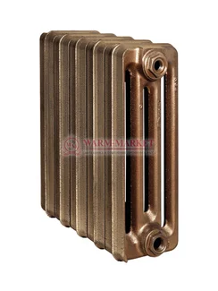 Toulon 500/110 - чугунный дизайн радиатор