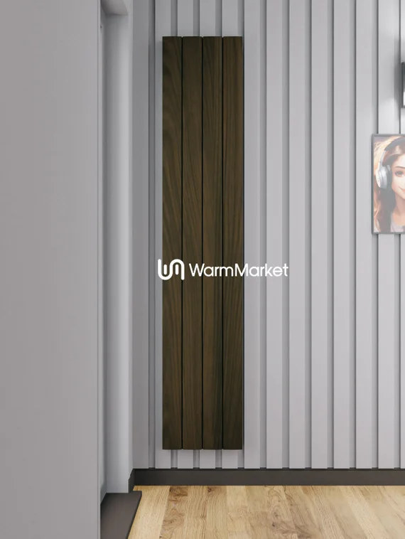 Axxinot Barkas V 500 - алюминиевый радиатор высотой 530 мм